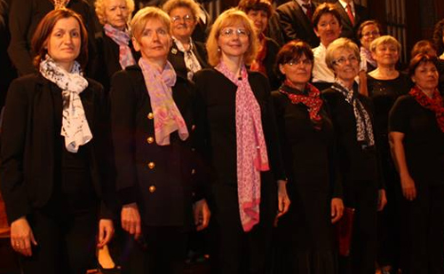 Egy nagyszerű kórustalálkozóról